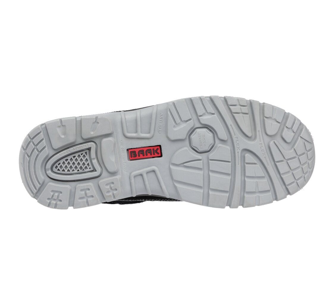 Halbschuh Hugo 8724, S1P SRC, Gr. 35