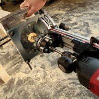 Mafell Bohrstation BST 460 S