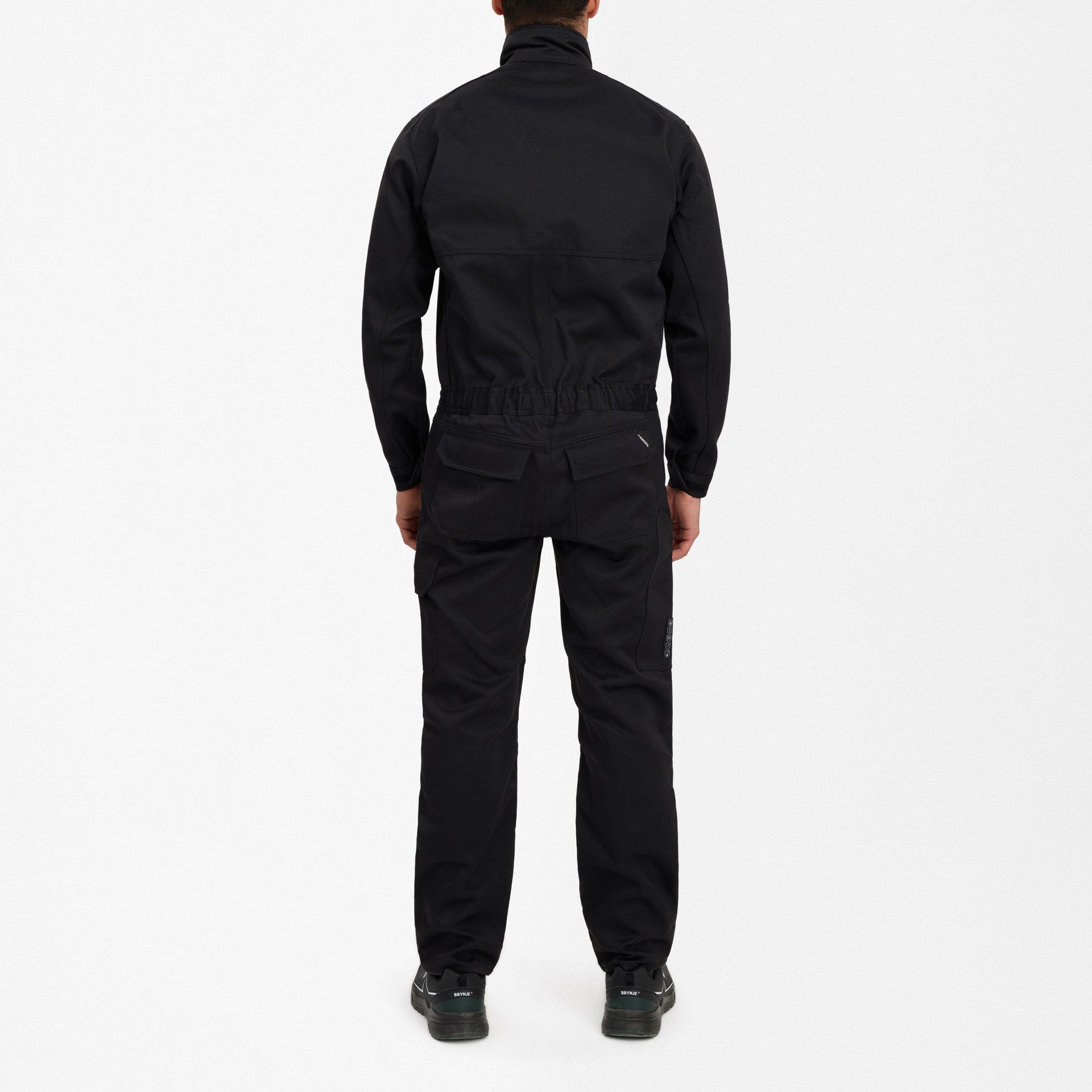 Safety+ Overall Schwarz, Gr. XS