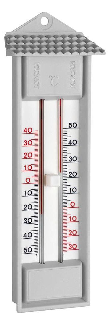 Thermometer, "Maxima-Minima"