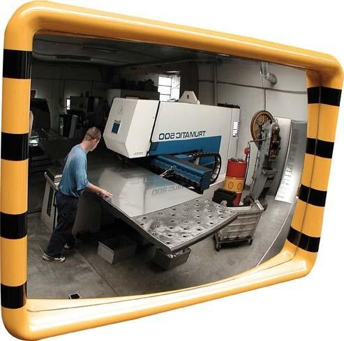 Industriespiegel B500xH300 mm