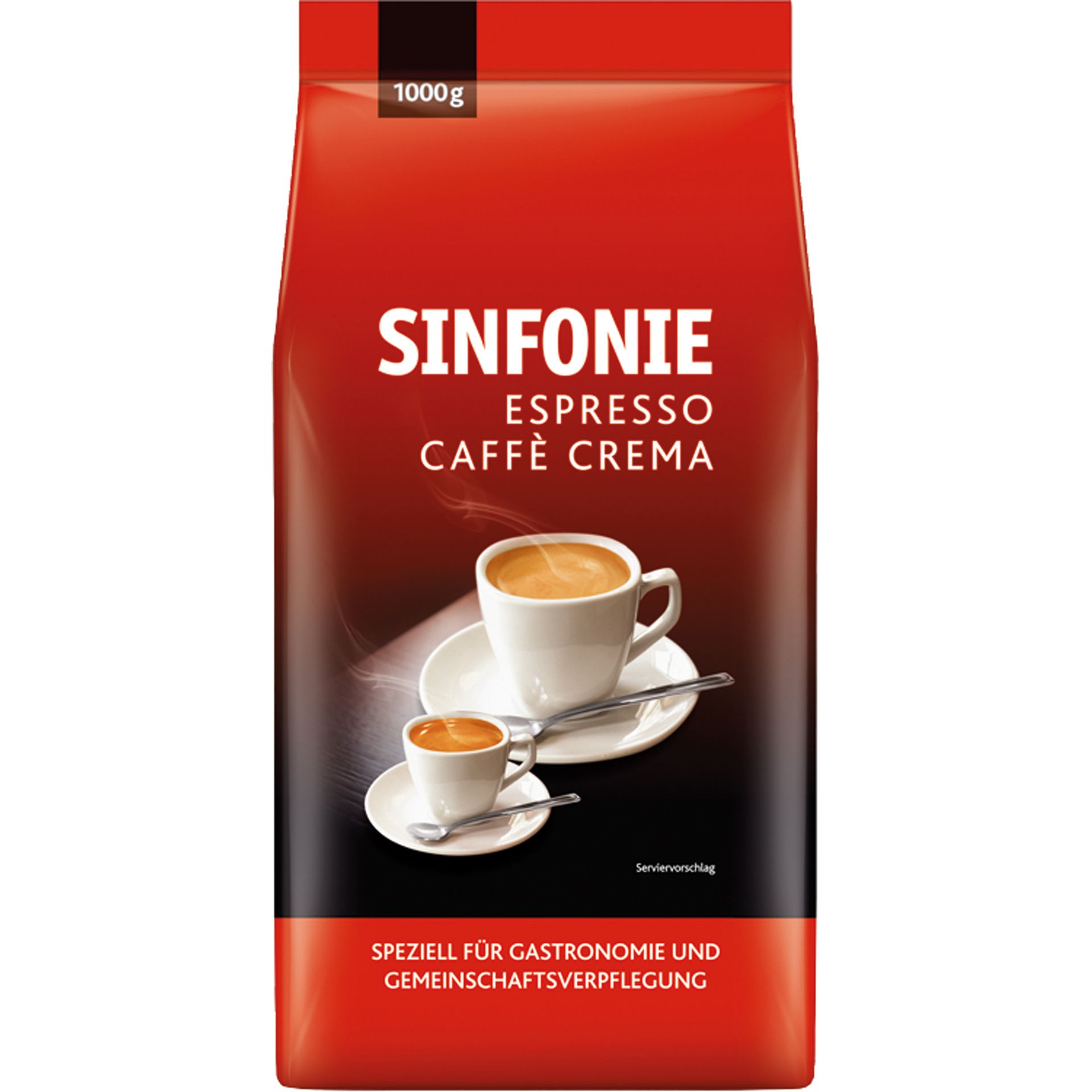 Kaffee Crema Espresso g.Bohne 1kg