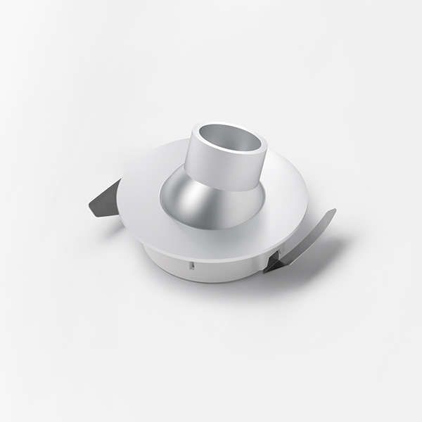 LED S-Dot Alu Optik ww