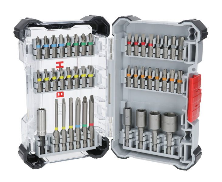 Bosch Extra Hard Schrauberbit-Set