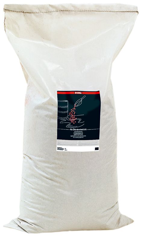 E-Coll PU-Ölbindemitteltyp IIIR 40l