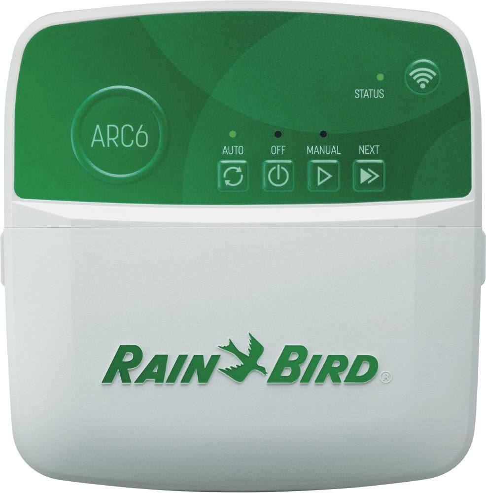 BewässerungssteuergeräARC6 - 6 Zonen inkl.WiFi RAINBIRD
