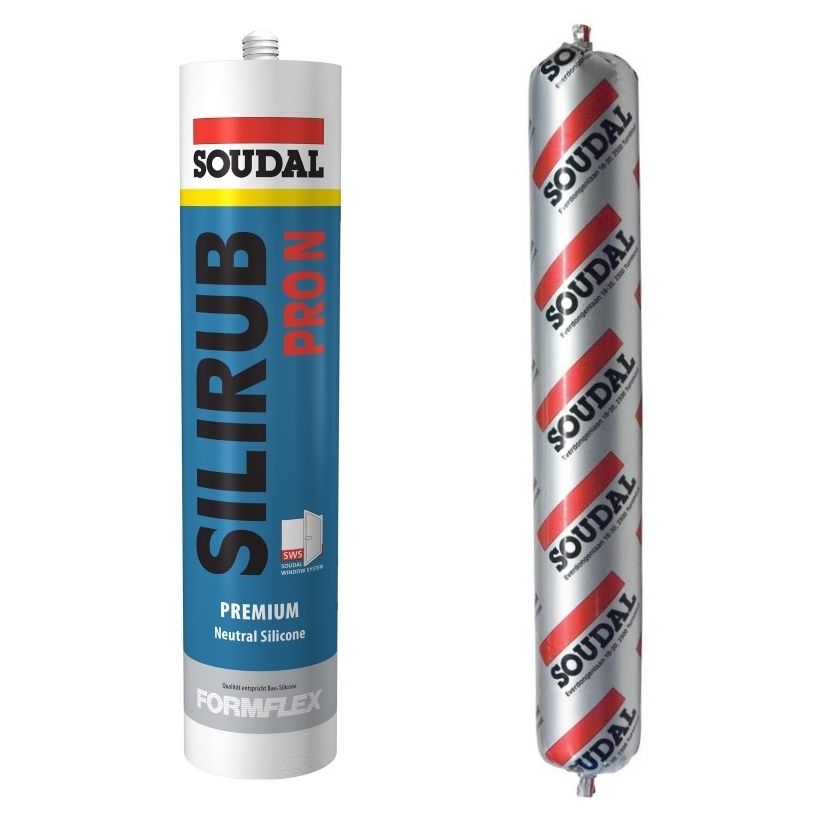 SOUDAL Dichtungsmasse: Silikon, SN