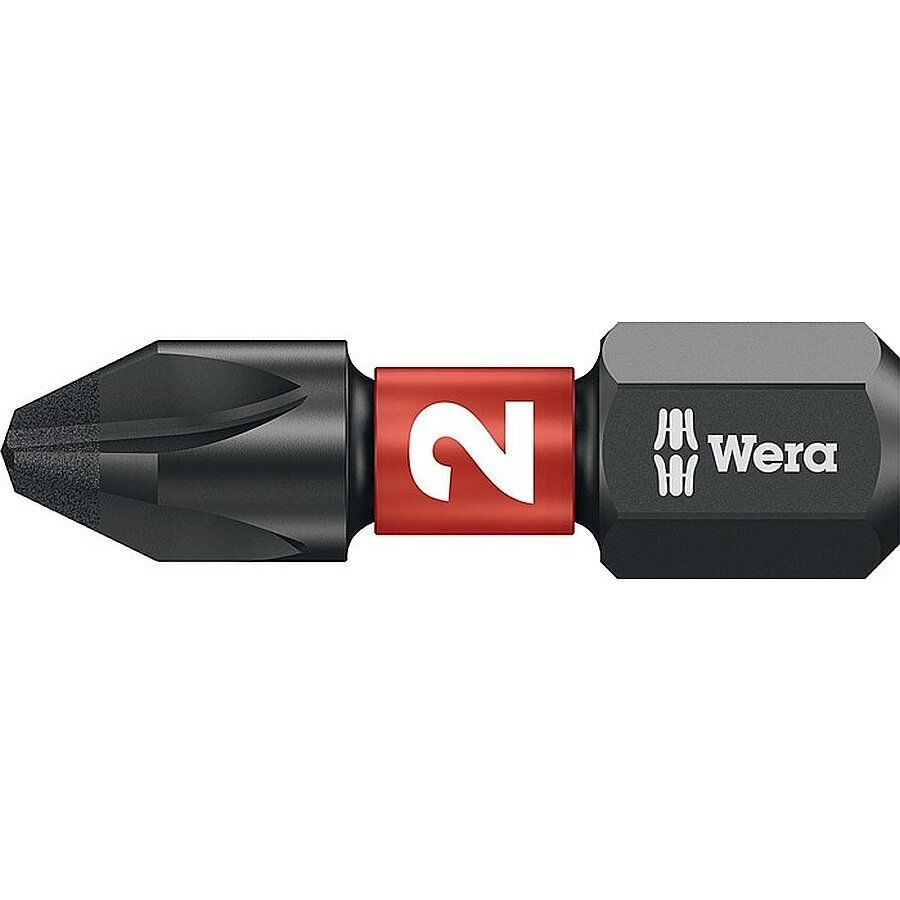 WERA 1/4"-Kreuzbits, DIN3126C6,3