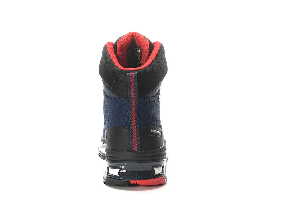 ELTEN Sicherheitsstiefel BENTE XXE GTX® blue Mid ESD S3, Gr. 40