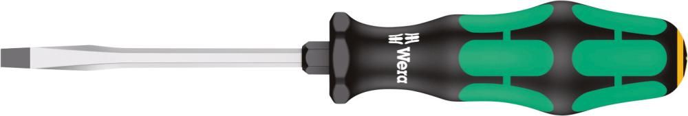Wera Schraubendreher 6-kant Schlitz 7x1,2x125mm