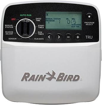 Bewässerungsteuergerät TRU6L - 6 Zonen RAINBIRD