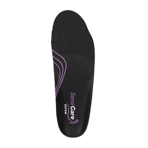 Ganzflächige Einlegesohle ELTEN SensiCare Lady Low, Gr. 34