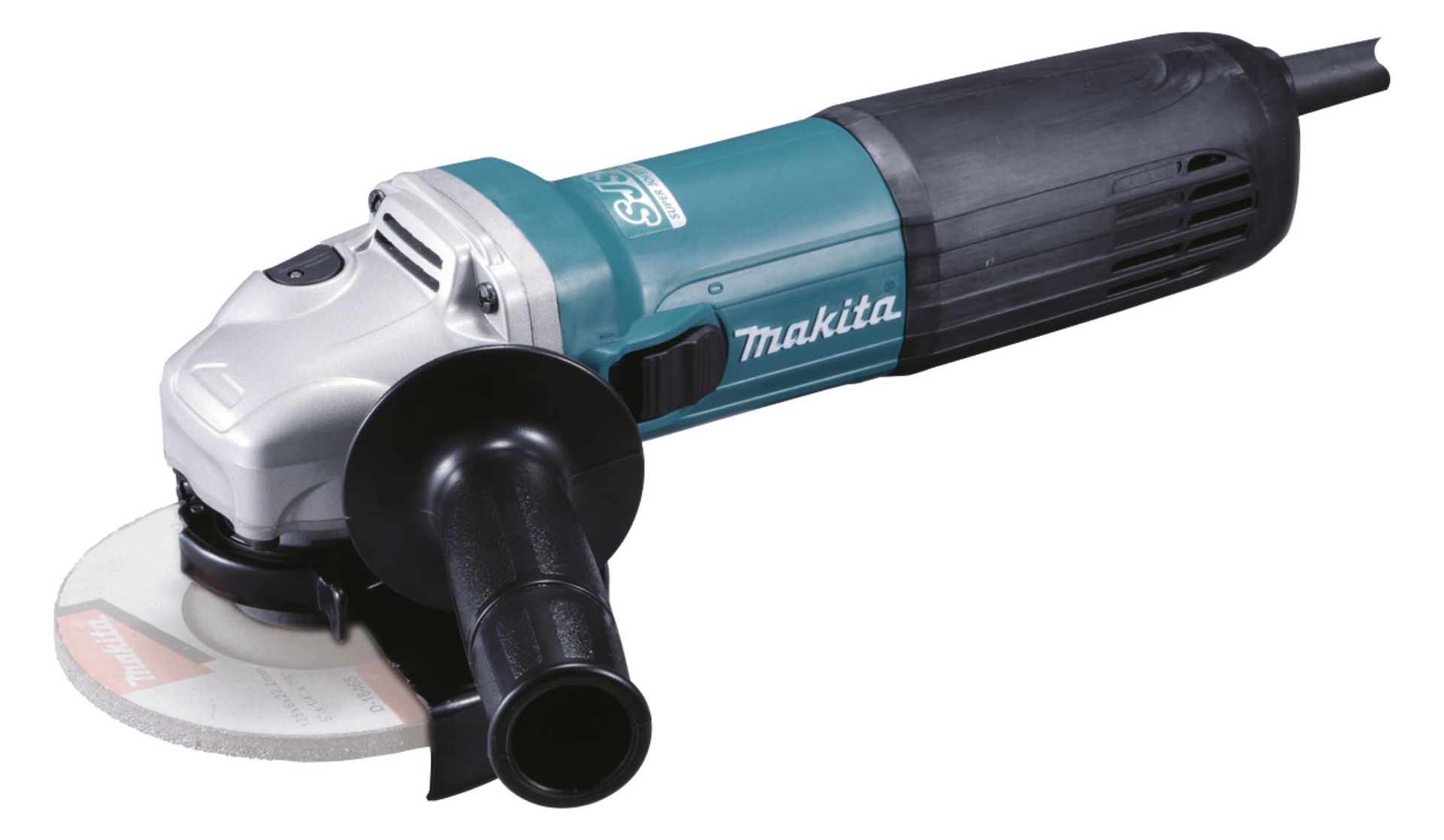 MAKITA Winkelschleifer, Ø: 125mm