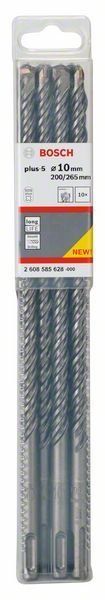 Bosch Hammerbohrer SDS plus-5