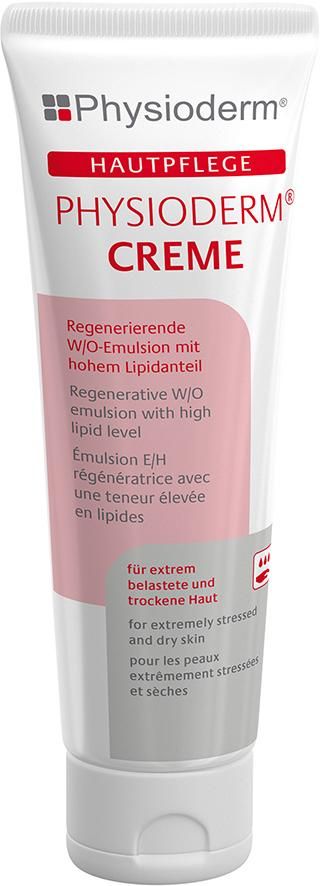 Hautpfl.Creme Physioderm,100 ml Tube