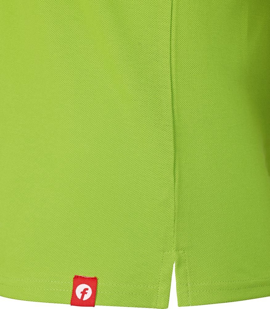 Soft-Poloshirt Damen lime Gr. 3XL FORTIS Elements