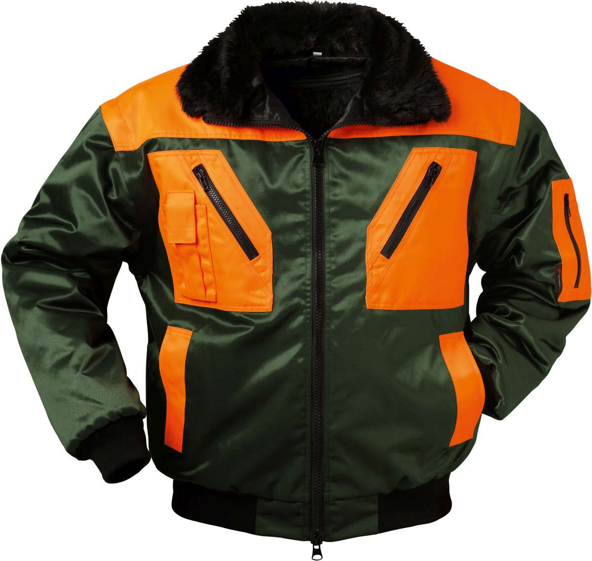 Pilotenjacke Rotdorn,