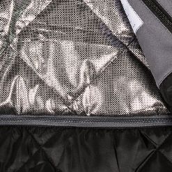 FLEXI05, Winter-Softshelljacke schwarz, 3XL