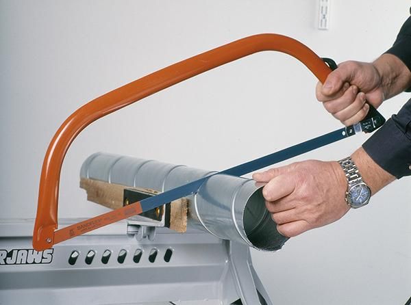 BAHCO Bügelsäge 610mm