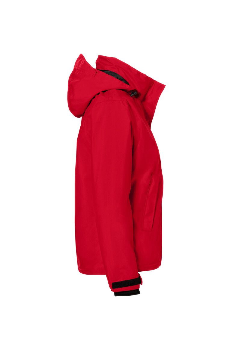 HAKRO Damen 3-in-1 Activejacke rot, XS