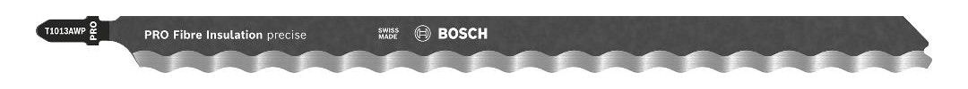BOSCH Stichsägeblatt, (VE: 3 Stück)