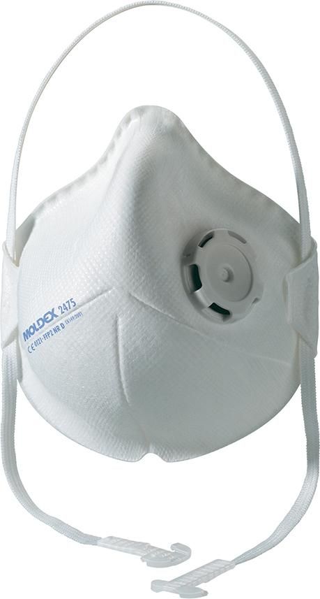 Pocket-Faltmaske 2475, FFP2 NR D