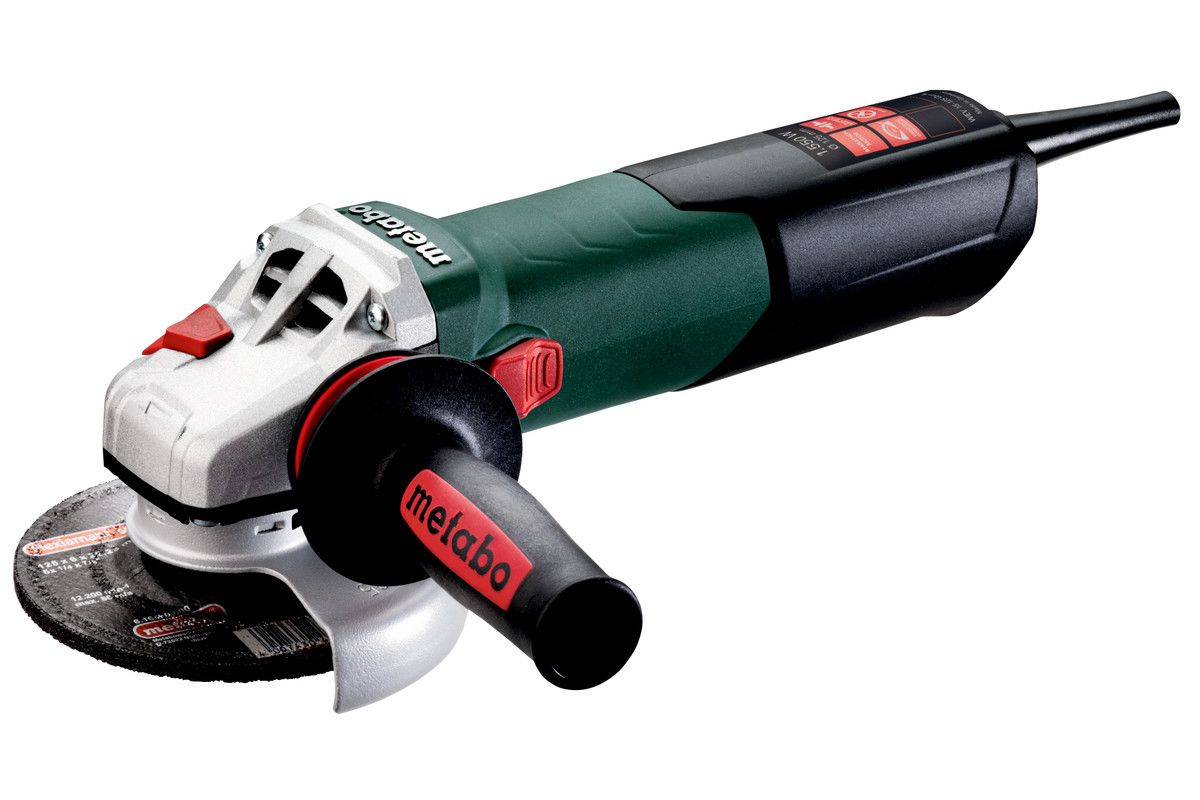 Winkelschleifer WEV 15-125 Quick Metabo