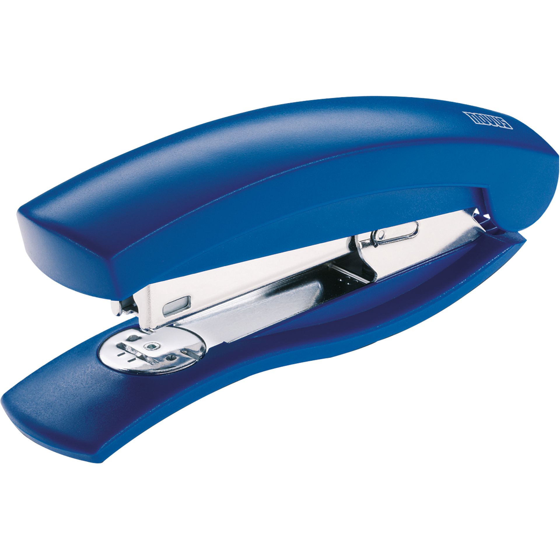 Heftgerät C2 25Bl. Metall/Kunststoff blau