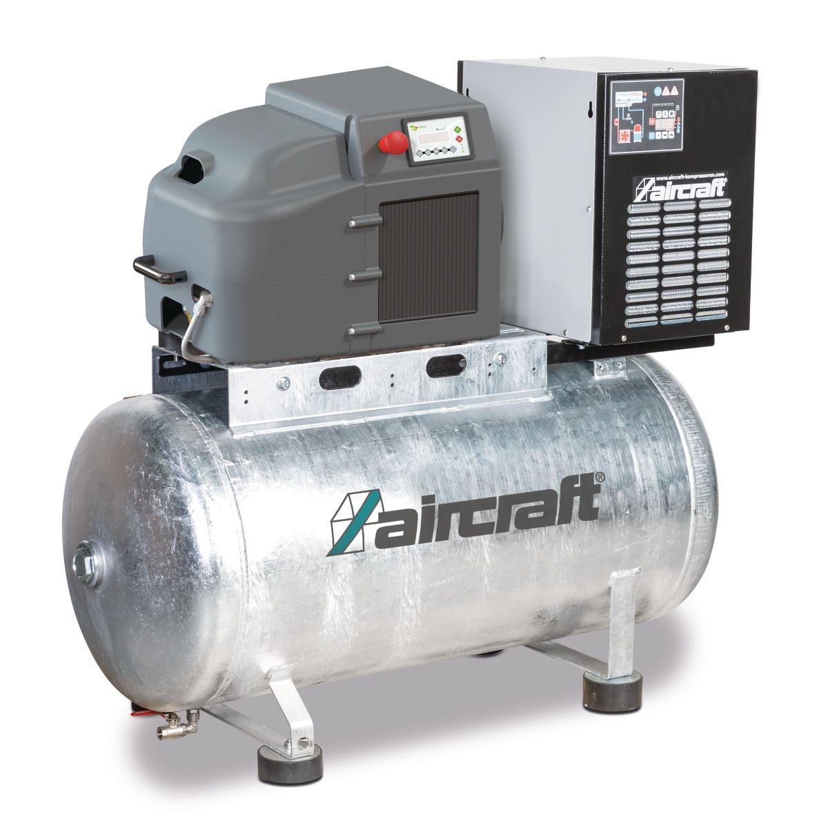 Schraubenkompressor Aircraft ACS 3,5-10-200 K