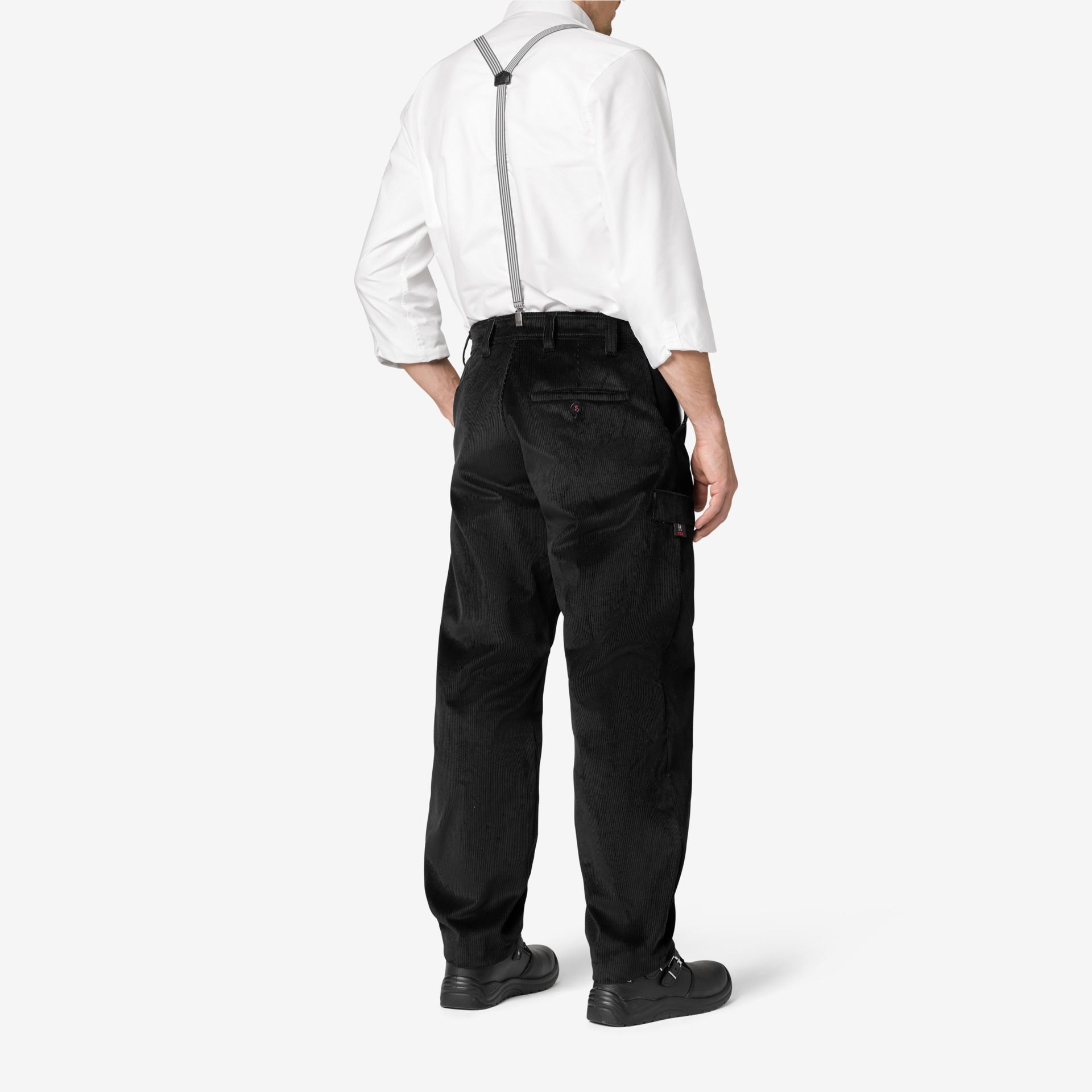 FHB Zunfthose ALAIN schwarz - Gr. 44