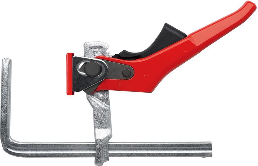 Bessey Ganzstahl-Tischzwinge GTR16S6H