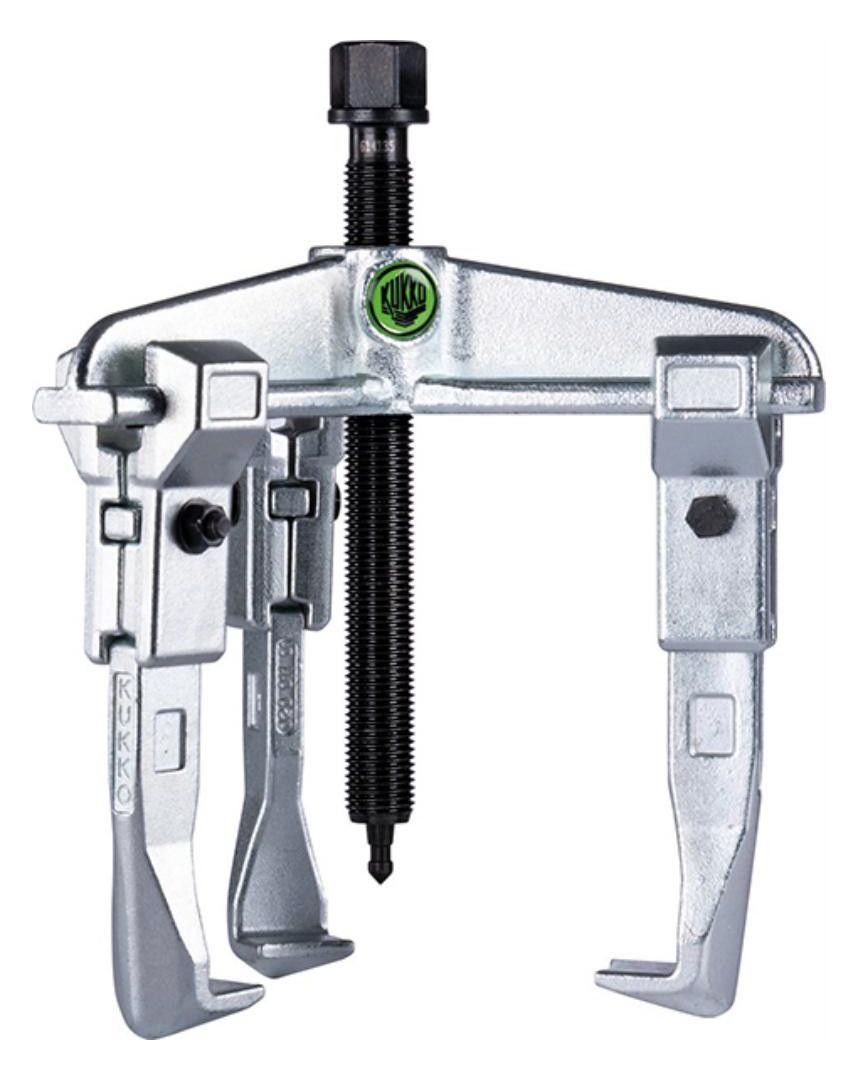 KUKKO Universalabzieher, 3-armig