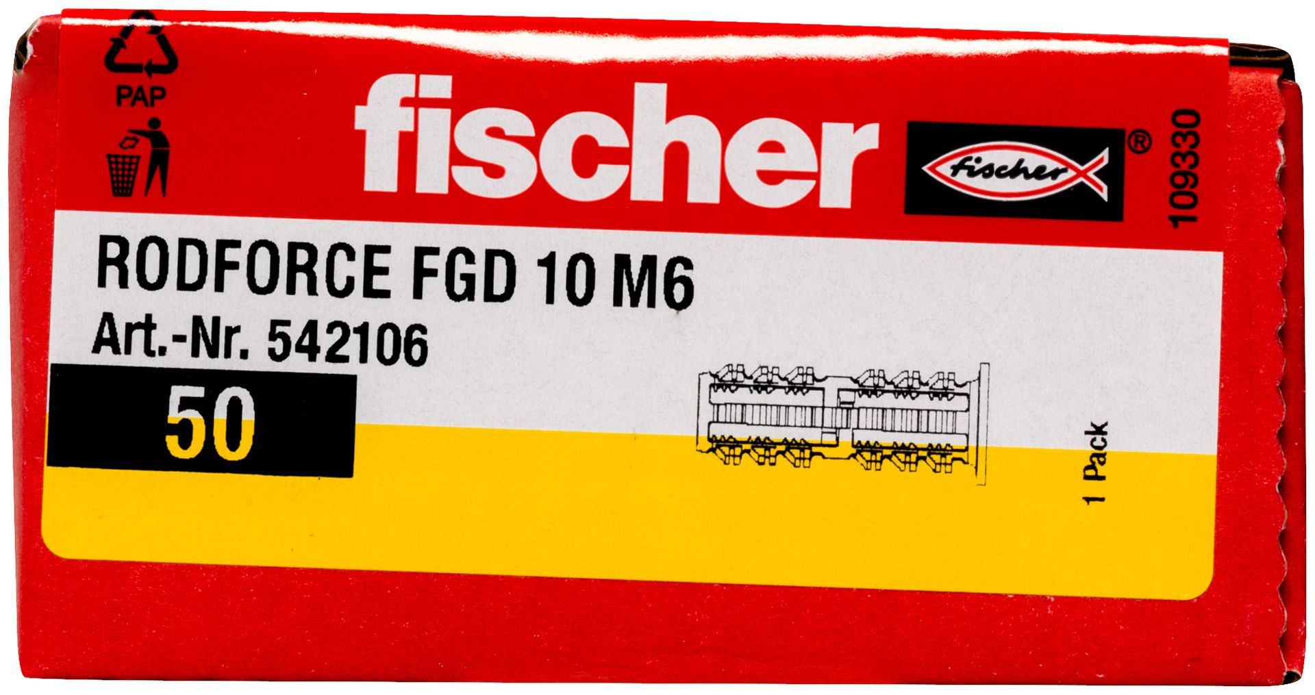 Rodforce FGD 10 M6