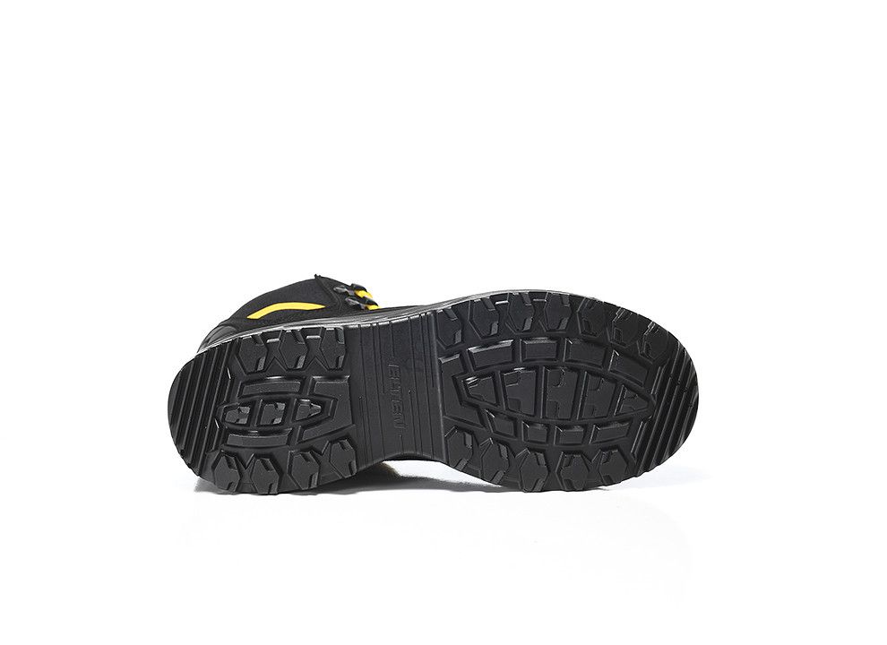 ELTEN Damen-TINE XXTL Sicherheitsstiefel Mid S2 ESD, Schwarz, Gr. 40