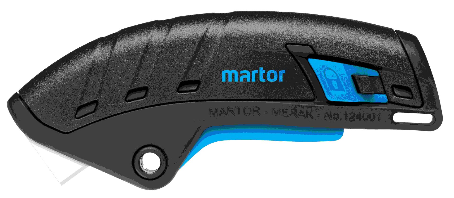 MARTOR Sicherheitsmesser SECUPRO MERAK mit KERAMIKKLINGE 1792 | 1 Stück