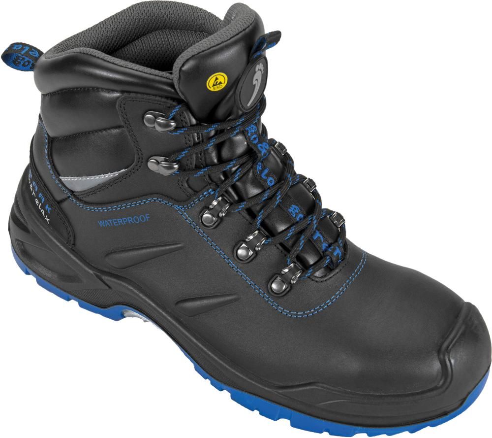 Stiefel HARLEY, S3 SRC ESD WR, 38