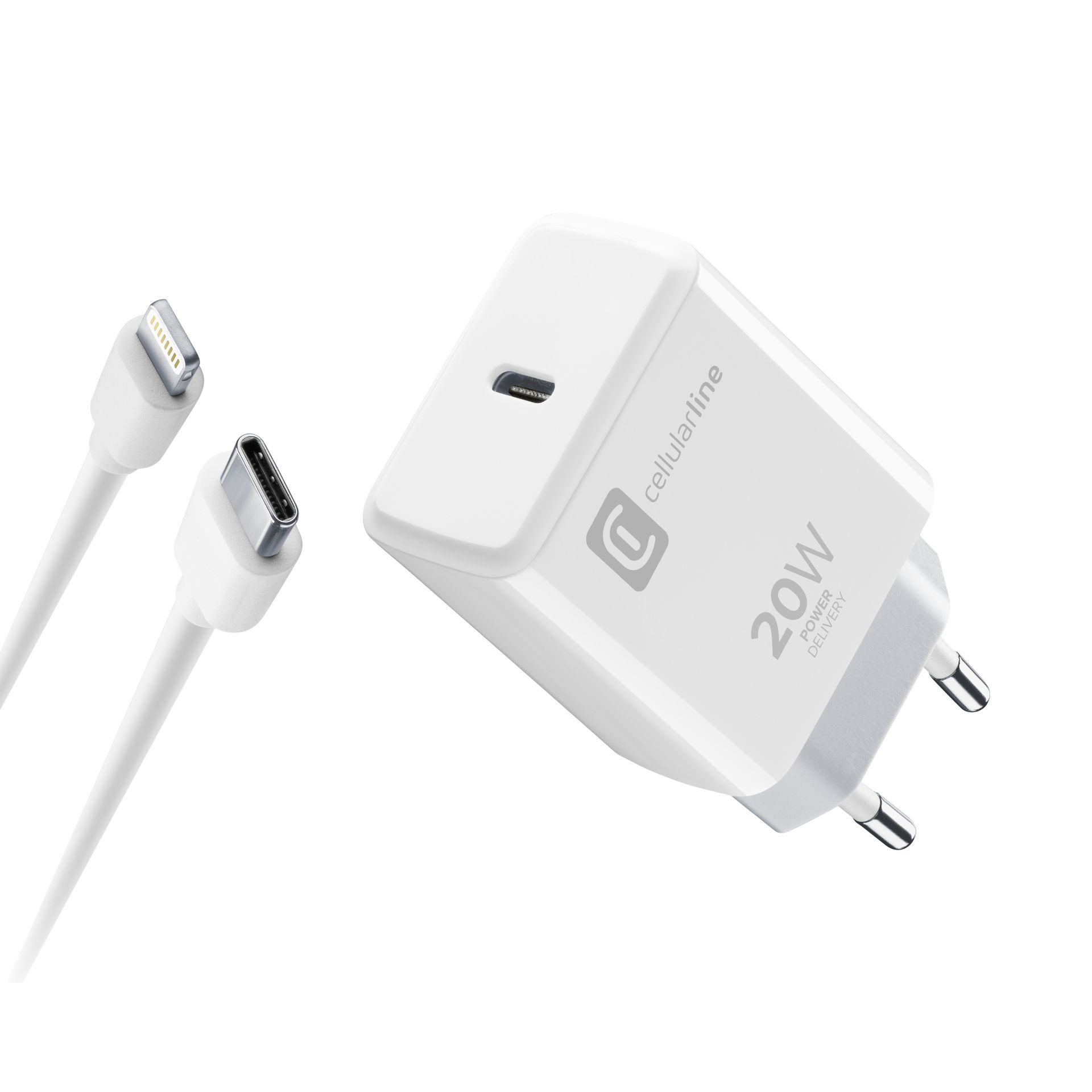 Ladegerät +Kabel