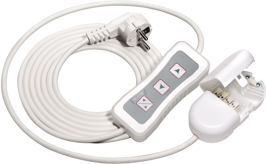 Rolladenmotoreinstellkabel