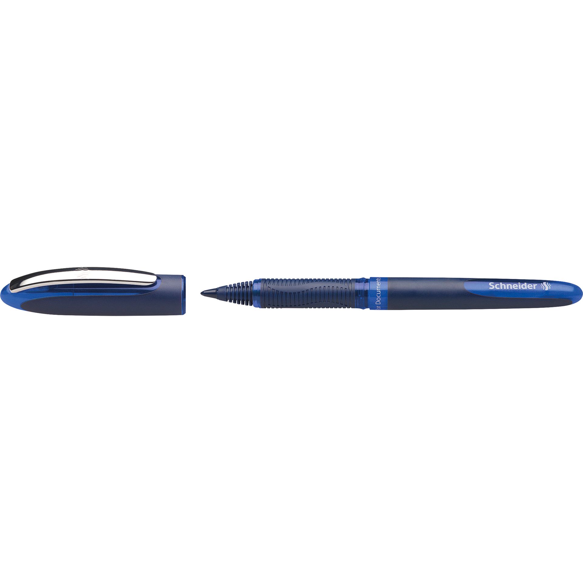 Tintenroller One  Business 0,6mm tiefblau/bl