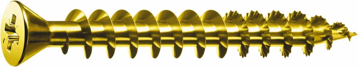Spax Flako/5mm 3,0X12 Gelb