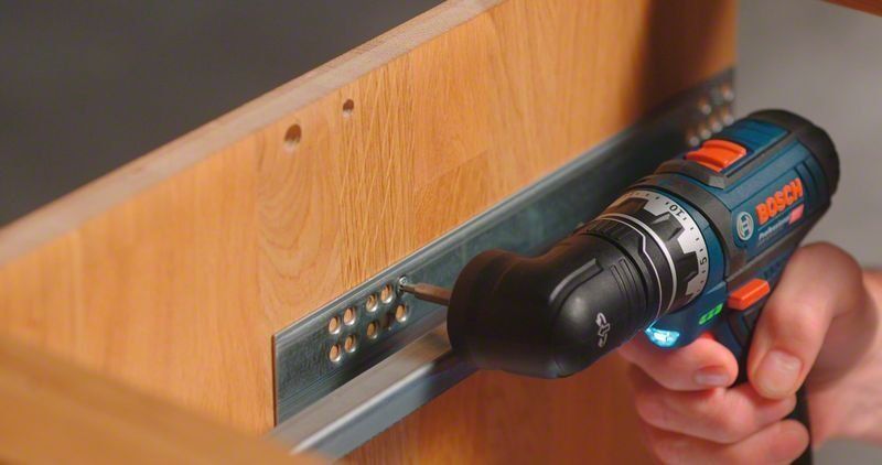 Bosch FlexiClick-Aufsatz GFA 12-W, Winkelaufsatz
