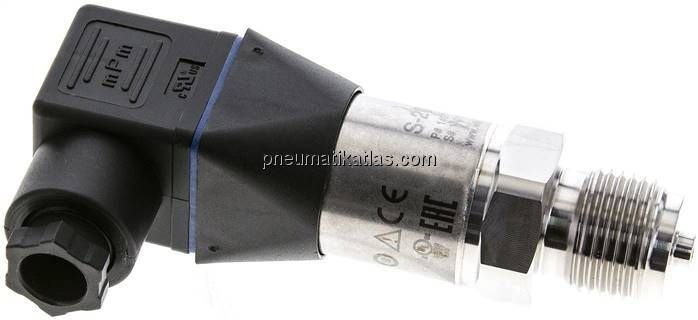 Druckmessumformer -1 bis 0 bar (0,25% BFSL), G 1/2" AG