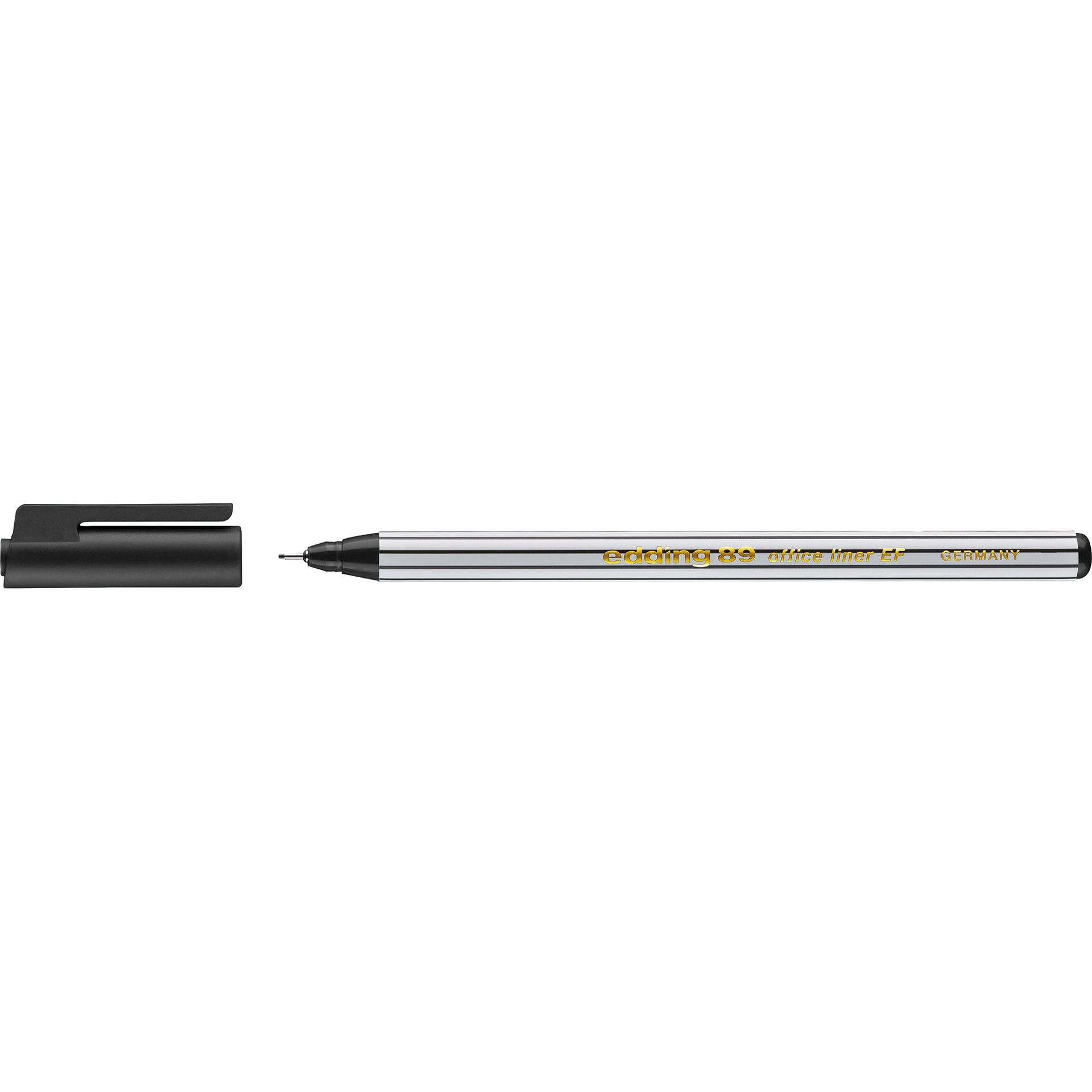 Fineliner 89 office liner EF 0,3mm schwarz