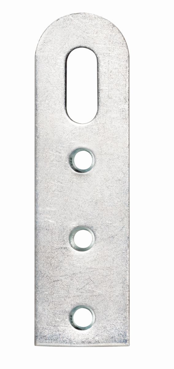 Küchenrahmenösen Eisen verzinkt 20 x 100 mm