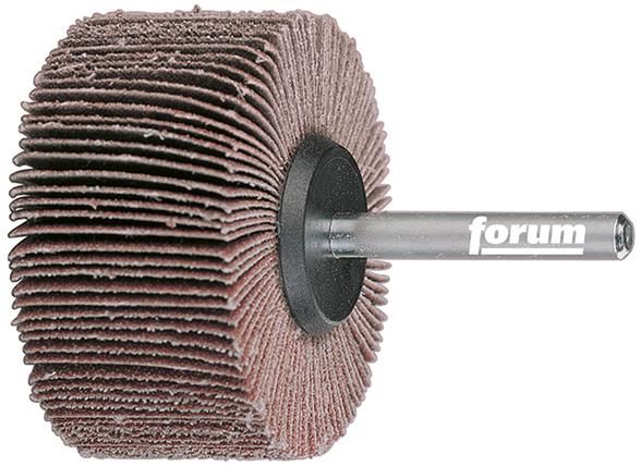 FORUM Fächerschleifer 40x20x 6mm K 40