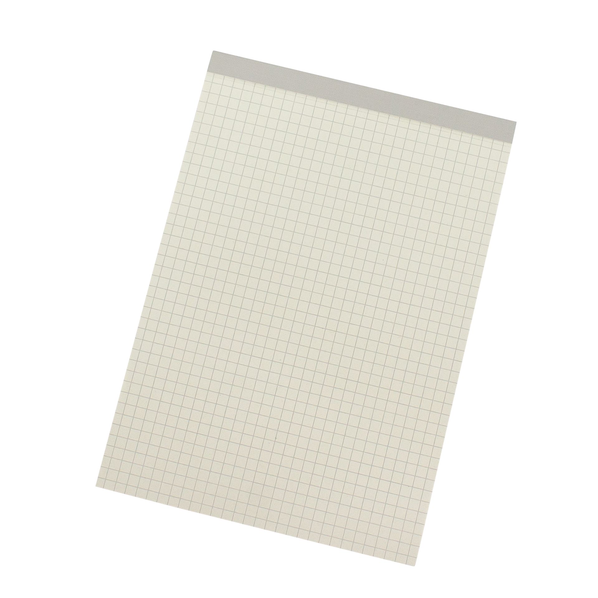 Notizblock DIN A5 RC 60g kariert 50Blatt weiß