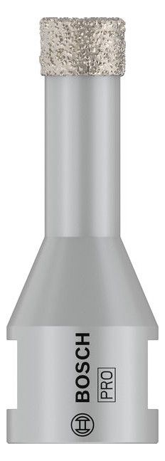 BOSCH Diamanttrockenbohrer, "DrySpeed"