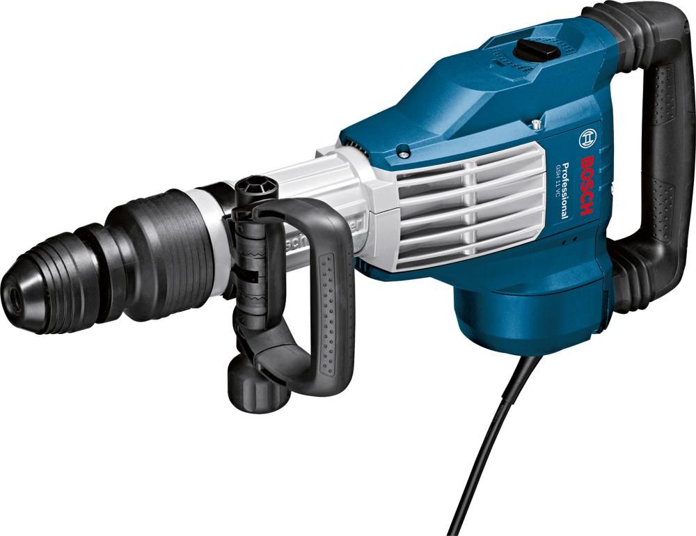 BOSCH Schlaghammer im Koffer
