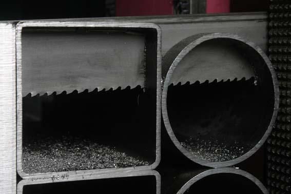 Bandsägeblatt PROFLEX M422700x27x0,90mm 4-6 Z WIKUS