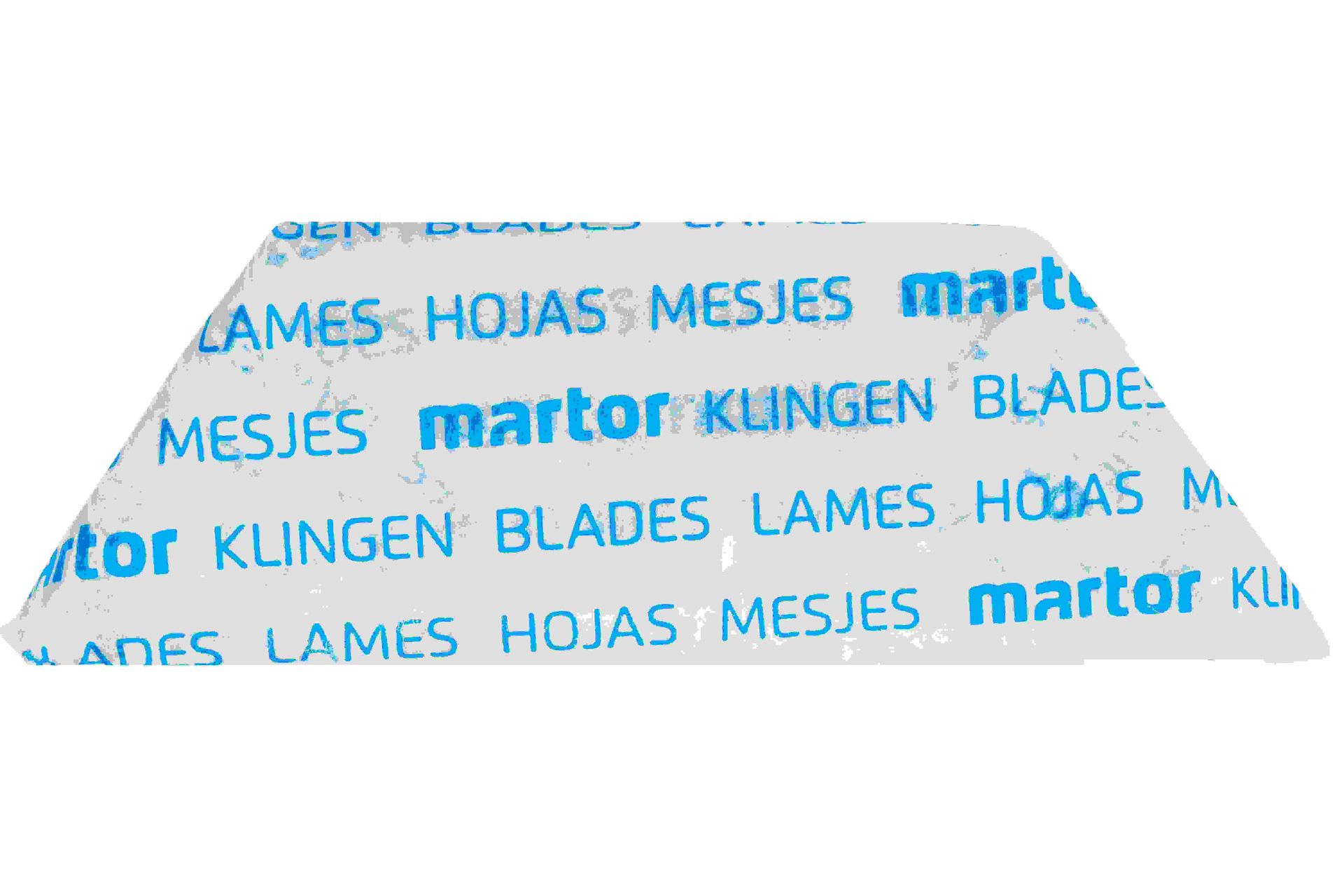 MARTOR Ersatzklinge TRAPEZKLINGE 878 Standardschliff | 100 Stück